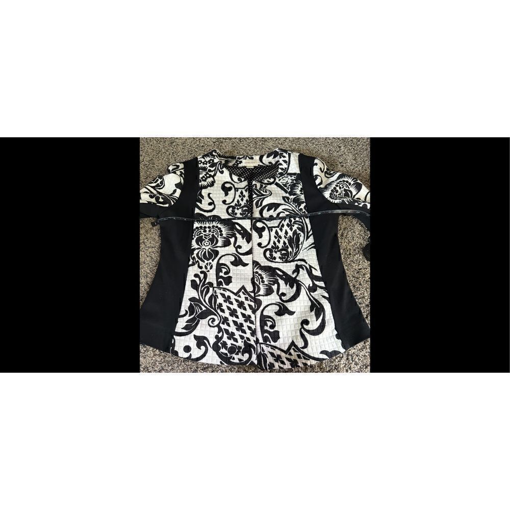 Chicos quilted jacket size Small - Picture 13 of 14
